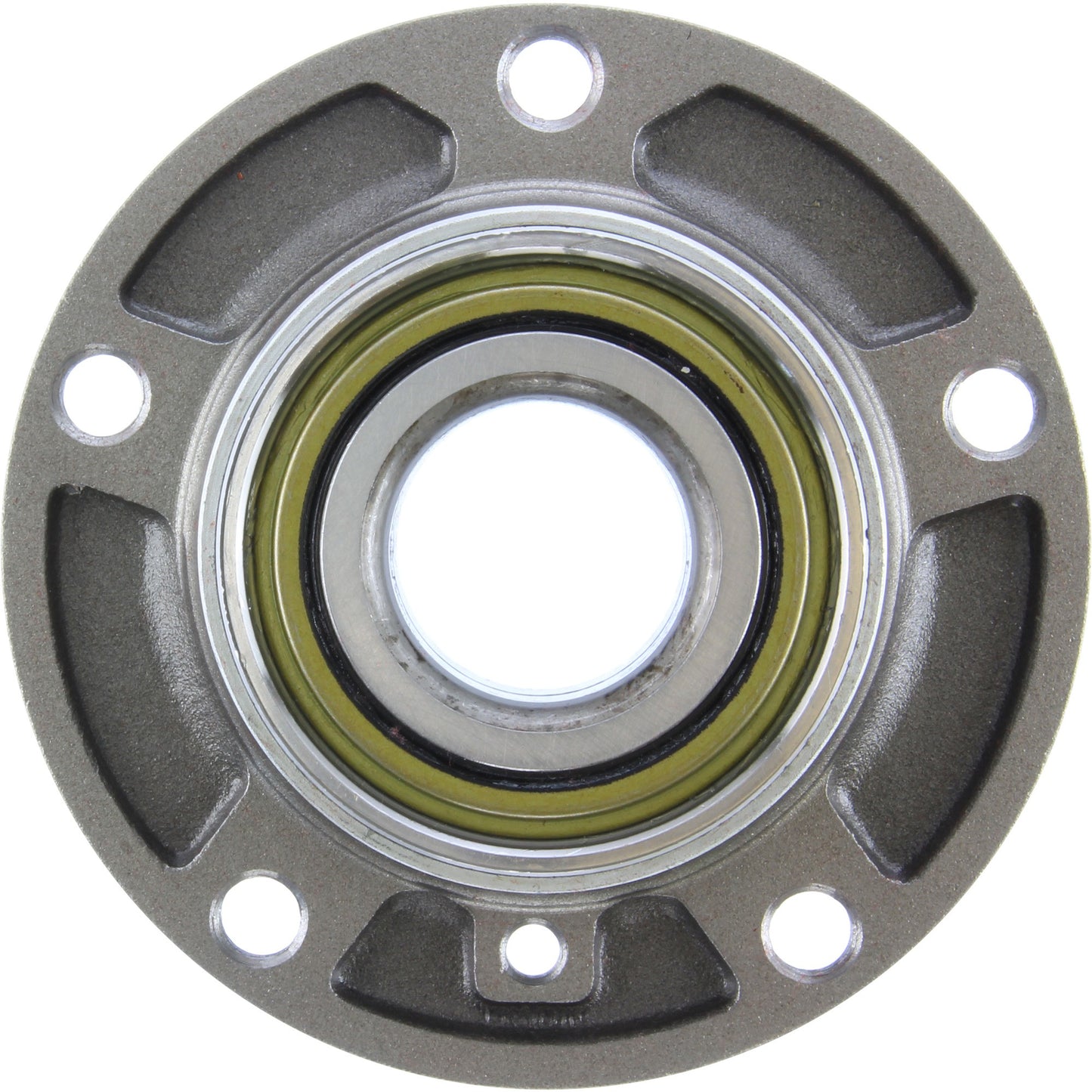 Centric Parts Wheel Bearing and Hub Assembly Standard Non-Driven Hubs with ABS for BMW 1992-2006 406.34003E