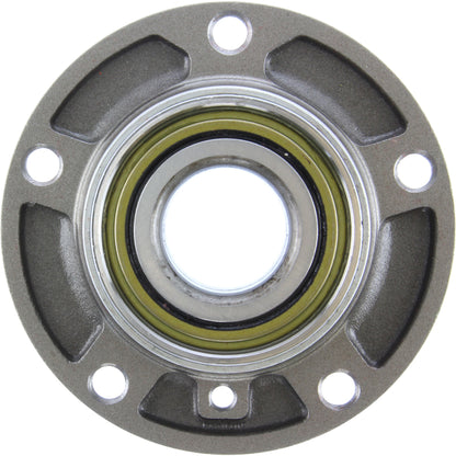 Centric Parts Wheel Bearing and Hub Assembly Standard Non-Driven Hubs with ABS for BMW 1992-2006 406.34003E