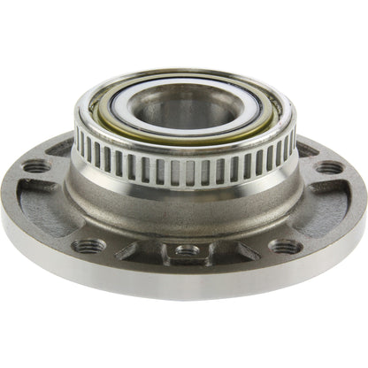 Centric Parts Wheel Bearing and Hub Assembly Standard Non-Driven Hubs with ABS for BMW 1992-2006 406.34003E
