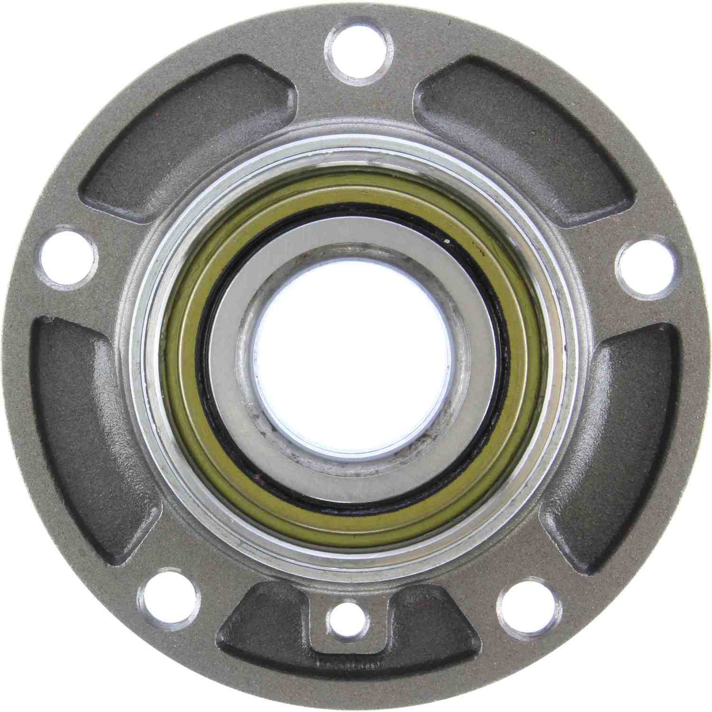 Centric Parts Wheel Bearing and Hub Assembly Standard Non-Driven Hubs with ABS for BMW 1992-2006 406.34003E