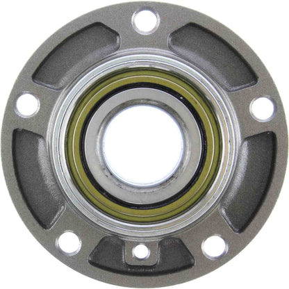 Centric Parts Wheel Bearing and Hub Assembly Standard Non-Driven Hubs with ABS for BMW 1992-2006 406.34003E