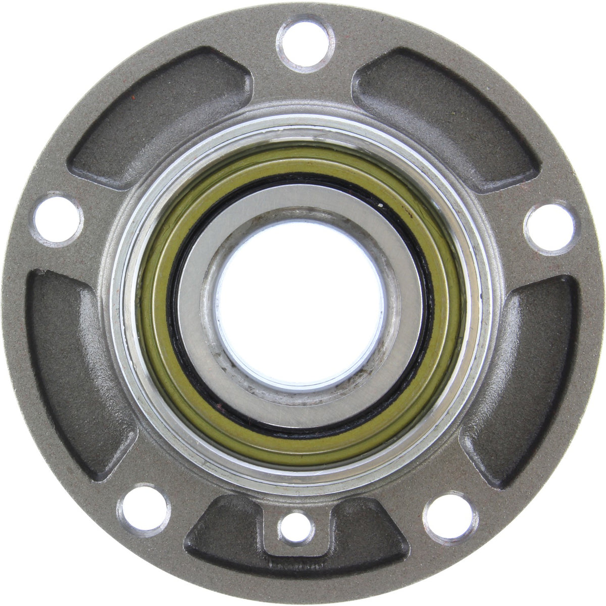 Centric Parts Wheel Bearing and Hub Assembly Standard Non-Driven Hubs with ABS for BMW 1992-2006 406.34003E