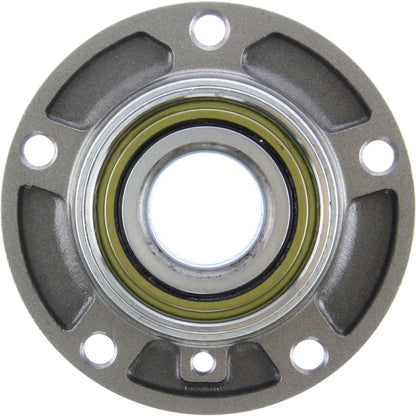 Centric Parts Wheel Bearing and Hub Assembly Standard Non-Driven Hubs with ABS for BMW 1992-2006 406.34003E