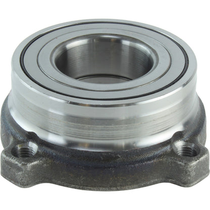 Centric Parts Wheel Bearing and Hub Assembly Standard Flanged Wheel Bearing Module with ABS for 2008-2019 BMW X5 X6 406.34005E