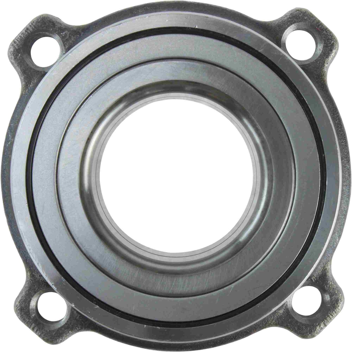 Centric Parts Wheel Bearing and Hub Assembly Standard Flanged Wheel Bearing Module with ABS for 2008-2019 BMW X5 X6 406.34005E