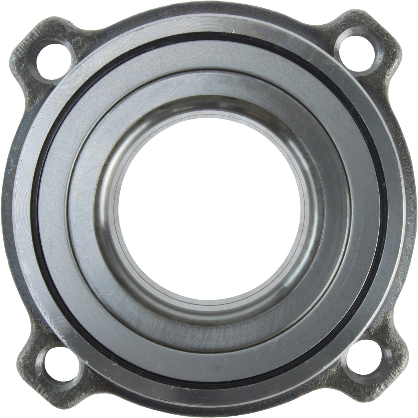 Centric Parts Wheel Bearing and Hub Assembly Standard Flanged Wheel Bearing Module with ABS for 2008-2019 BMW X5 X6 406.34005E