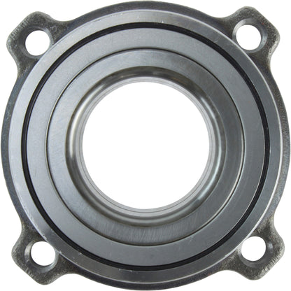 Centric Parts Wheel Bearing and Hub Assembly Standard Flanged Wheel Bearing Module with ABS for 2008-2019 BMW X5 X6 406.34005E