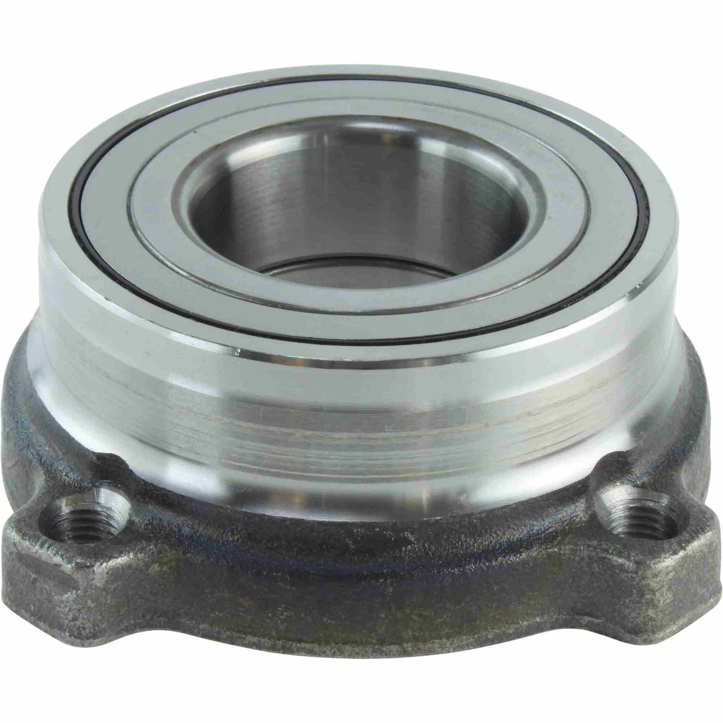 Centric Parts Wheel Bearing and Hub Assembly Standard Flanged Wheel Bearing Module with ABS for 2008-2019 BMW X5 X6 406.34005E
