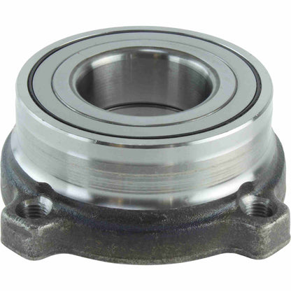 Centric Parts Wheel Bearing and Hub Assembly Standard Flanged Wheel Bearing Module with ABS for 2008-2019 BMW X5 X6 406.34005E