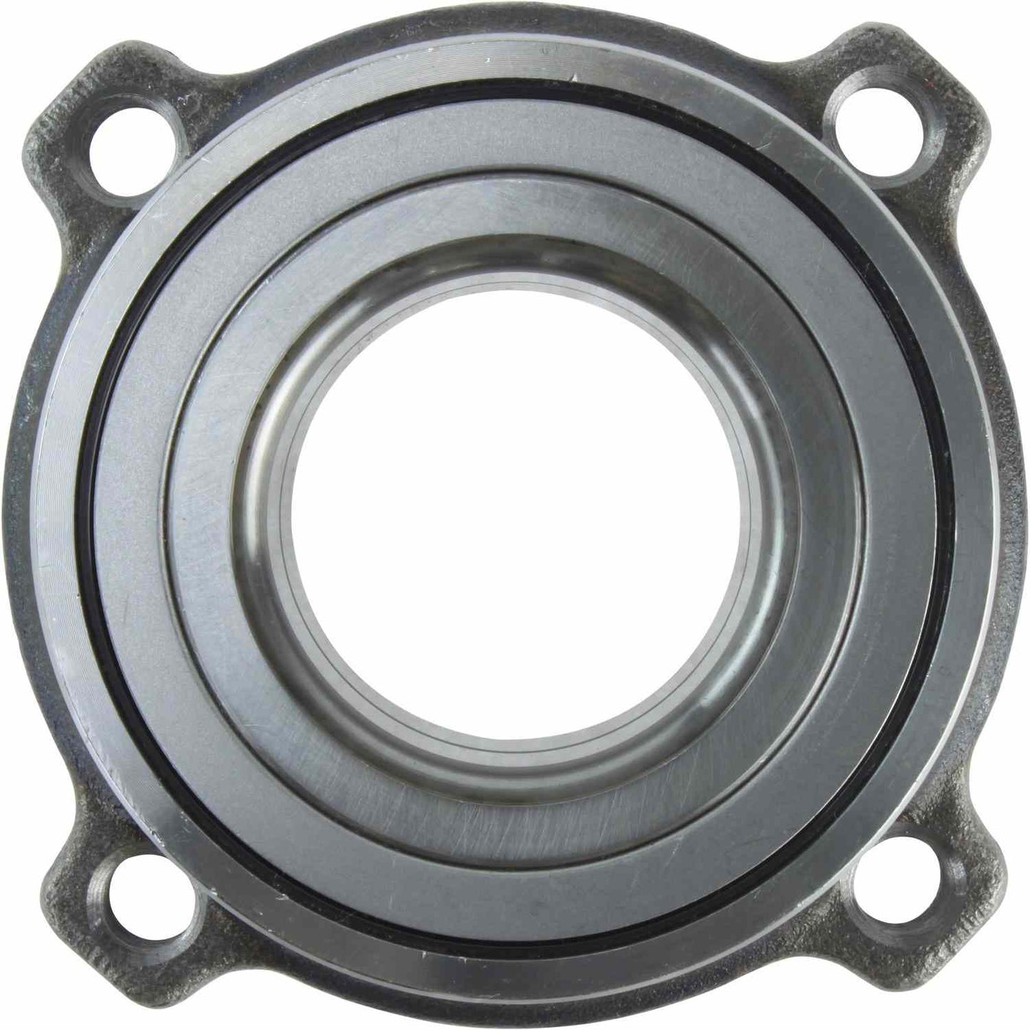 Centric Parts Wheel Bearing and Hub Assembly Standard Flanged Wheel Bearing Module with ABS for 2008-2019 BMW X5 X6 406.34005E