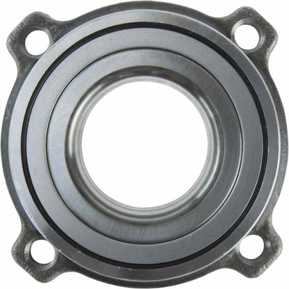 Centric Parts Wheel Bearing and Hub Assembly Standard Flanged Wheel Bearing Module with ABS for 2008-2019 BMW X5 X6 406.34005E