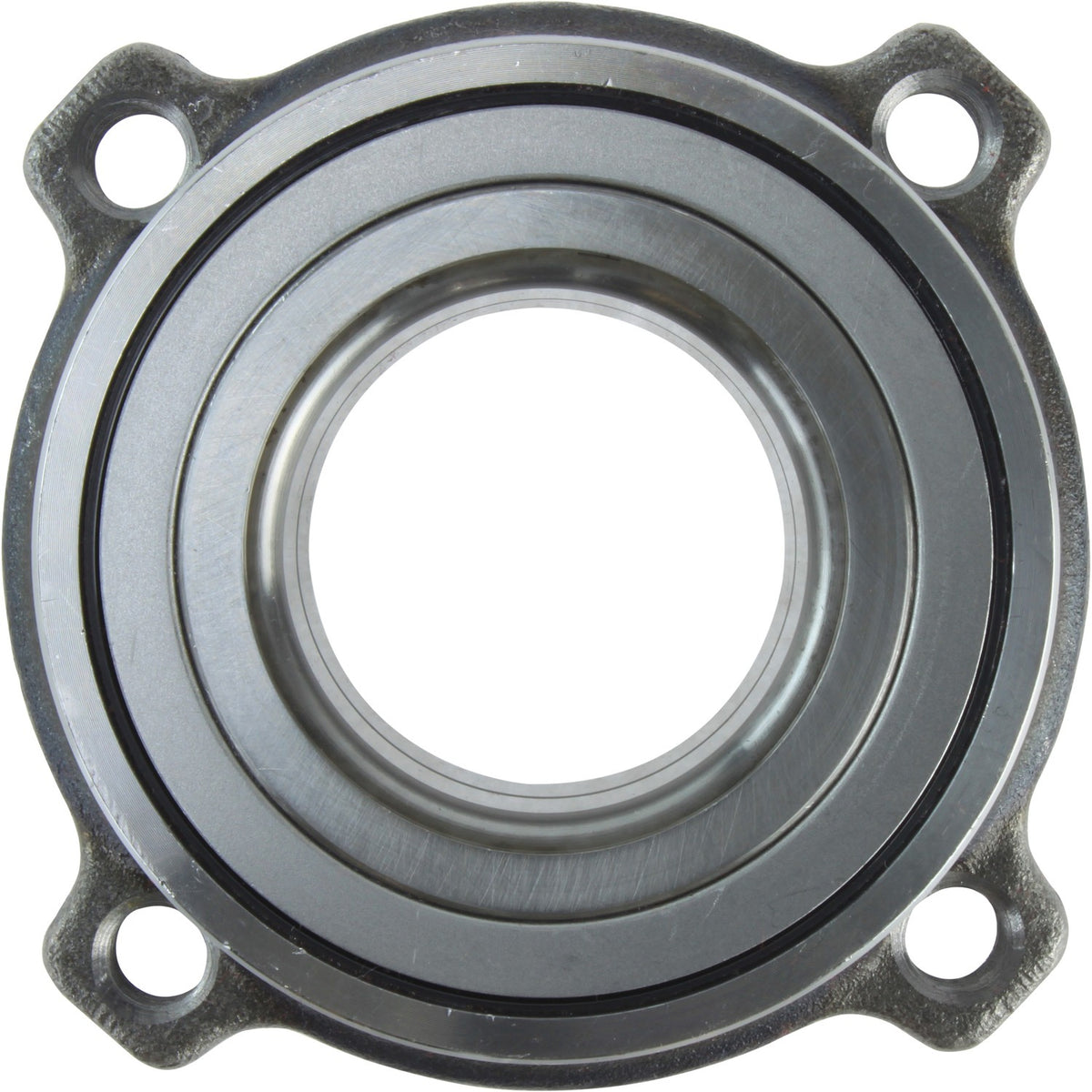 Centric Parts Wheel Bearing and Hub Assembly Standard Flanged Wheel Bearing Module with ABS for 2008-2019 BMW X5 X6 406.34005E