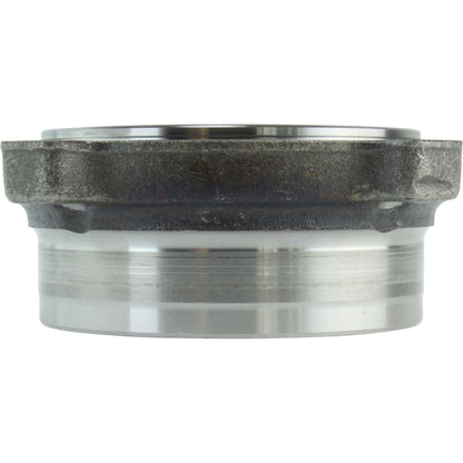 Centric Parts Wheel Bearing and Hub Assembly Standard Flanged Wheel Bearing Module with ABS for 2008-2019 BMW X5 X6 406.34005E