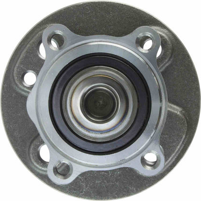 Centric Parts Wheel Bearing and Hub Assembly Standard with ABS for 2019 BMW X6 2016-2007 Mini Cooper 406.34008E