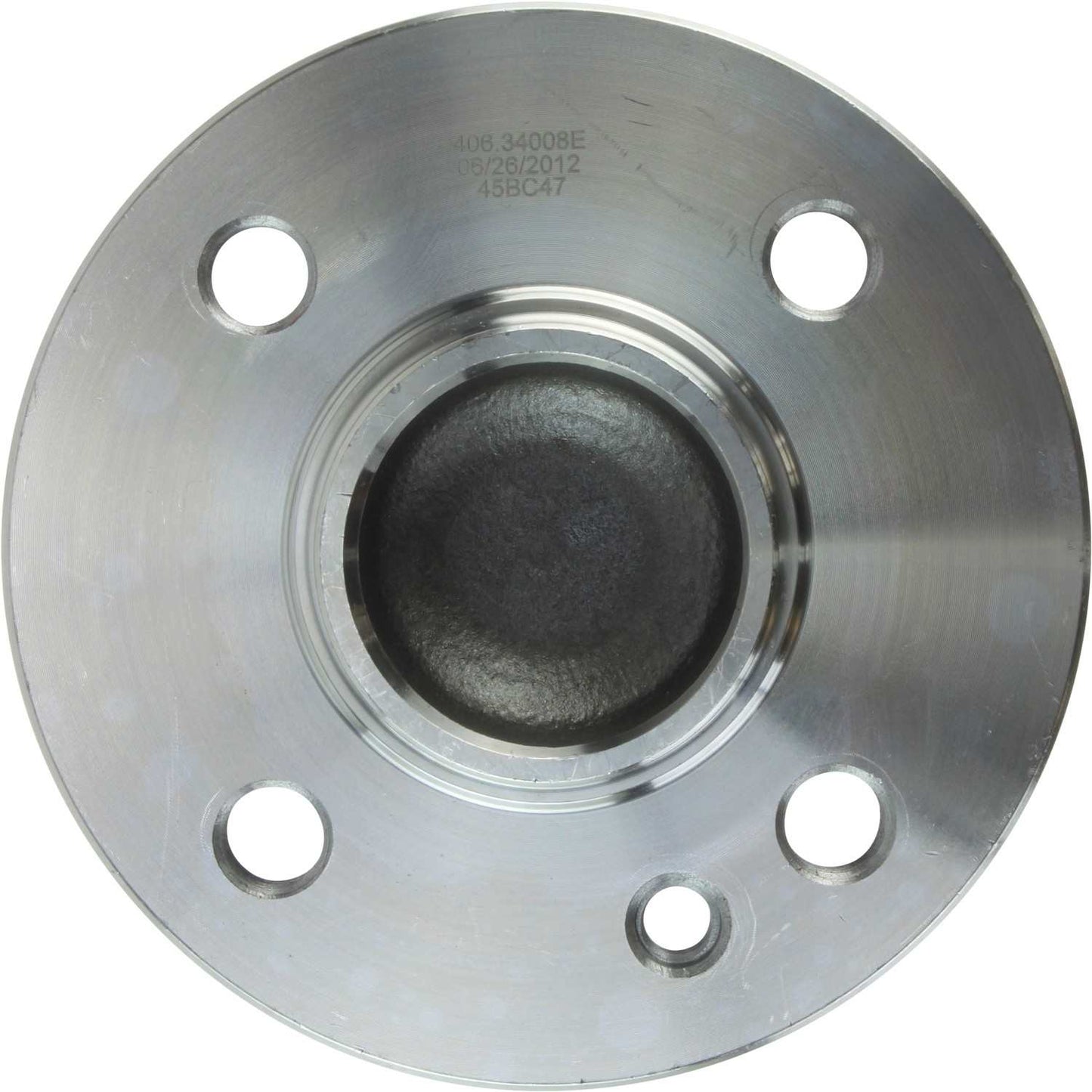 Centric Parts Wheel Bearing and Hub Assembly Standard with ABS for 2019 BMW X6 2016-2007 Mini Cooper 406.34008E