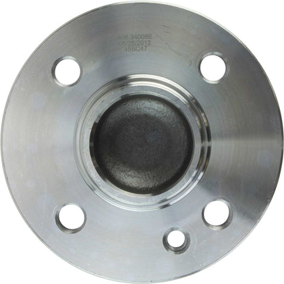 Centric Parts Wheel Bearing and Hub Assembly Standard with ABS for 2019 BMW X6 2016-2007 Mini Cooper 406.34008E