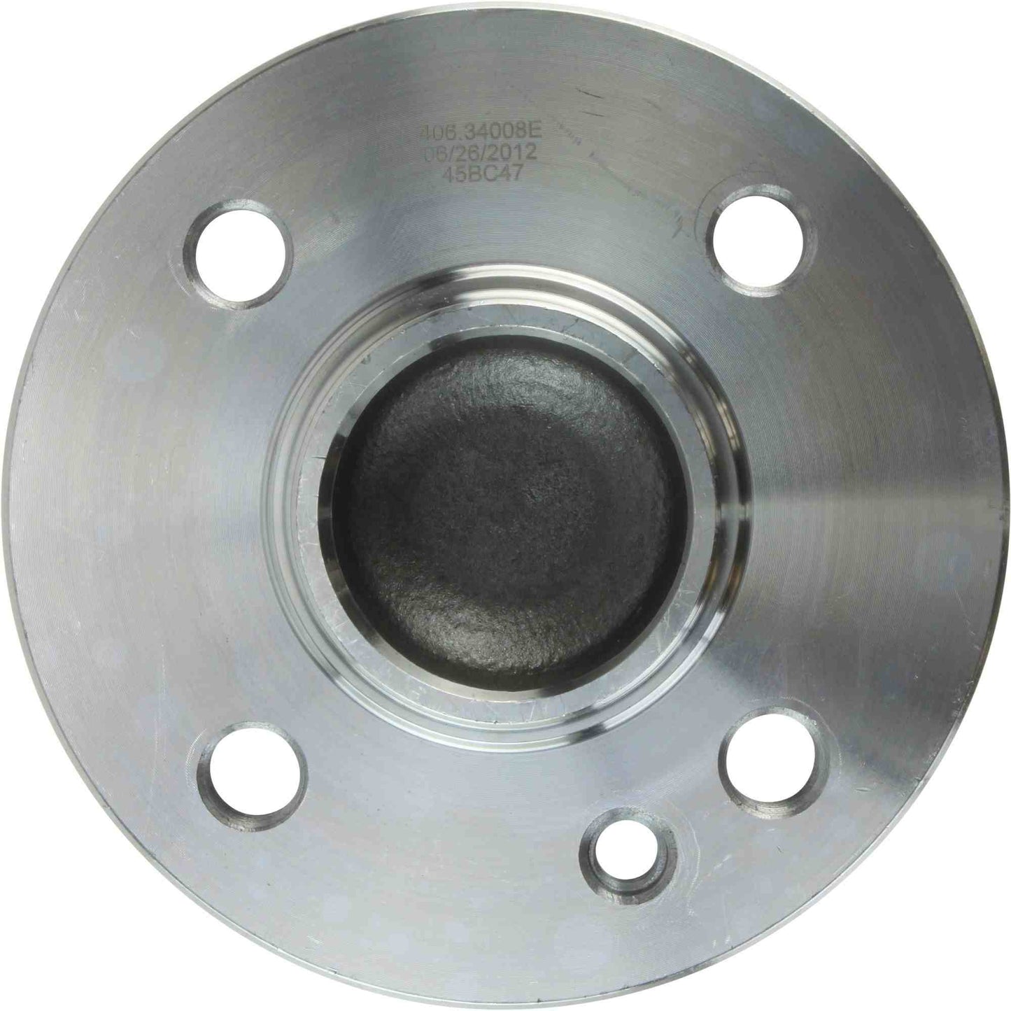 Centric Parts Wheel Bearing and Hub Assembly Standard with ABS for 2019 BMW X6 2016-2007 Mini Cooper 406.34008E