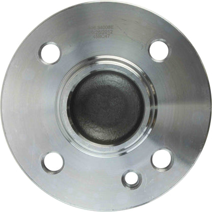 Centric Parts Wheel Bearing and Hub Assembly Standard with ABS for 2019 BMW X6 2016-2007 Mini Cooper 406.34008E