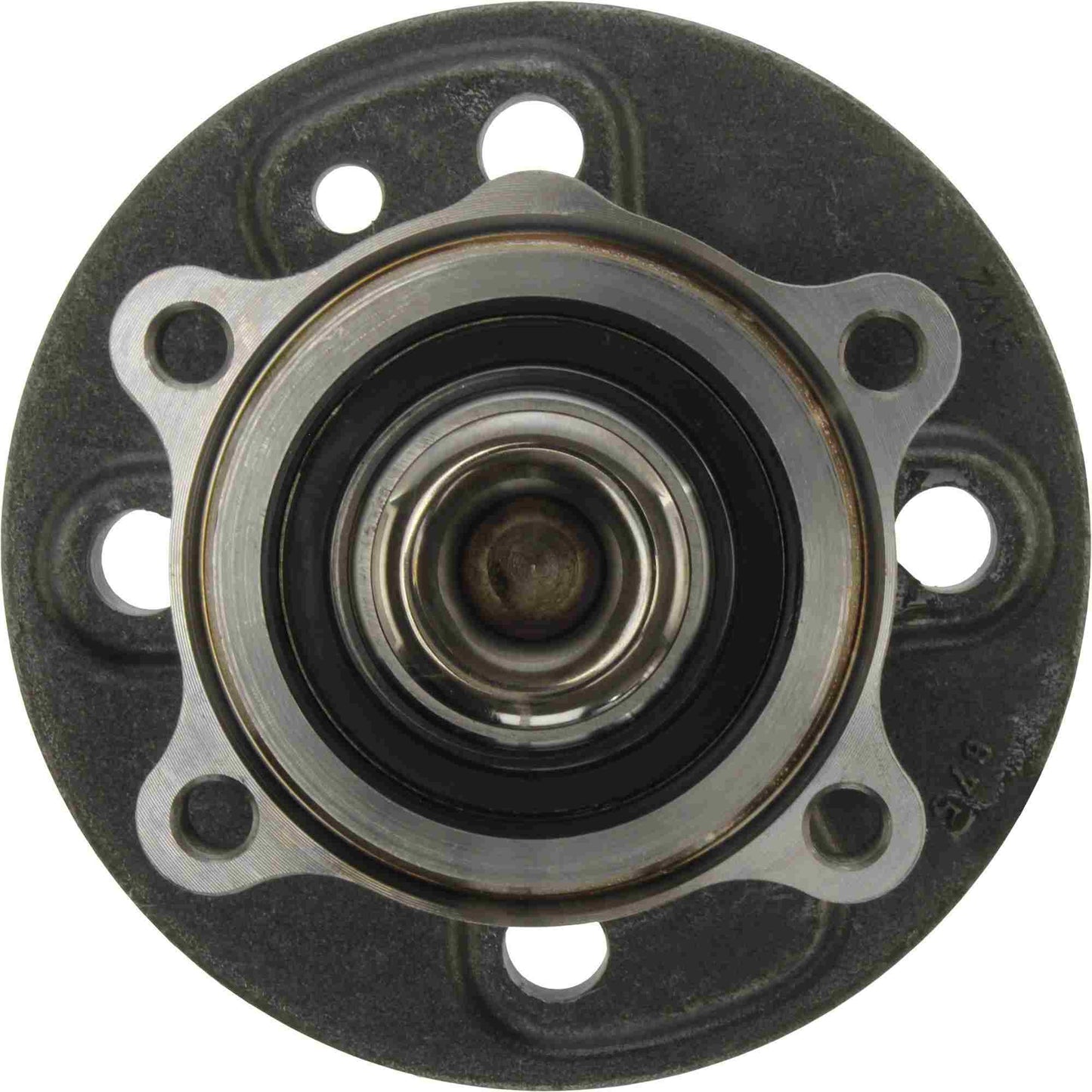 Centric Parts Premium Hub and Bearing Assembly 406.34008