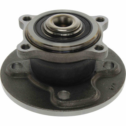 Centric Parts Wheel Bearing and Hub Assembly Premium Non-Driven Hubs with ABS for 2019 BMW X6 2016-2007 Mini Cooper 406.34008
