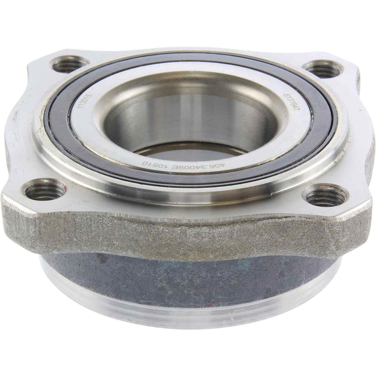 Centric Parts Wheel Bearing and Hub Assembly Standard with ABS for 2011-2017 BMW X3, 2015-2018 BMW X4 406.34009E