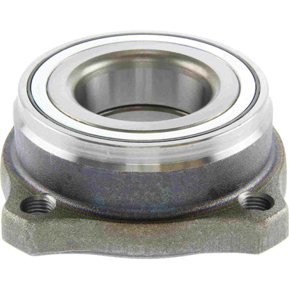 Centric Parts Wheel Bearing and Hub Assembly Standard with ABS for 2011-2017 BMW X3, 2015-2018 BMW X4 406.34009E