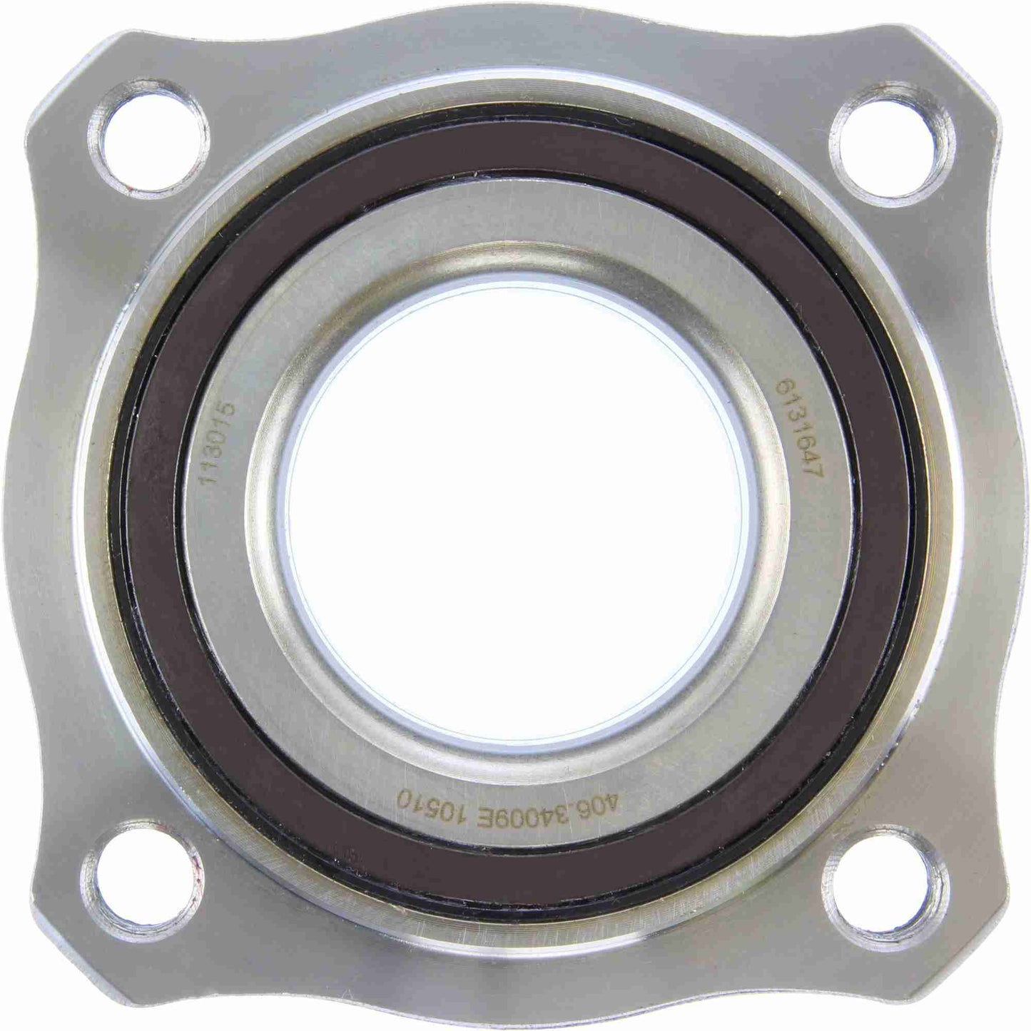 Centric Parts Wheel Bearing and Hub Assembly Standard with ABS for 2011-2017 BMW X3, 2015-2018 BMW X4 406.34009E