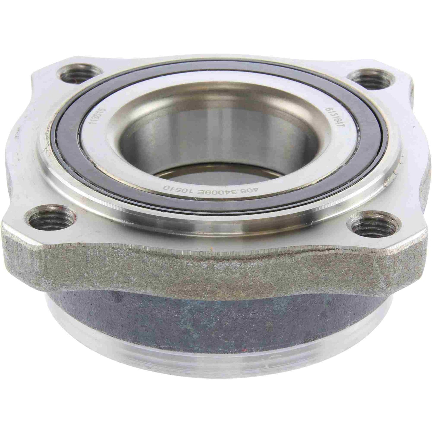 Centric Parts Wheel Bearing and Hub Assembly Standard with ABS for 2011-2017 BMW X3, 2015-2018 BMW X4 406.34009E
