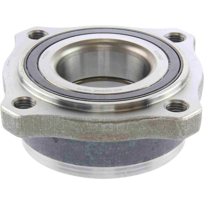 Centric Parts Wheel Bearing and Hub Assembly Standard with ABS for 2011-2017 BMW X3, 2015-2018 BMW X4 406.34009E