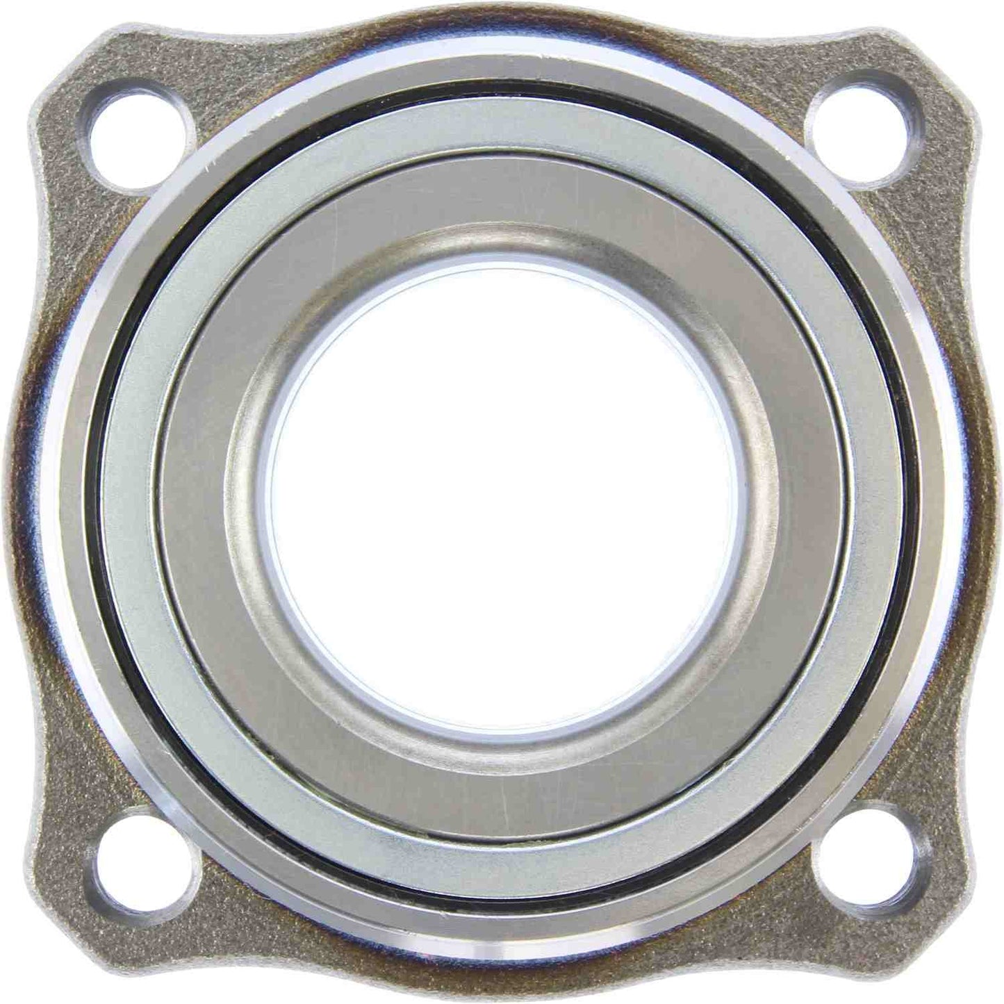 Centric Parts Wheel Bearing and Hub Assembly Standard with ABS for 2011-2017 BMW X3, 2015-2018 BMW X4 406.34009E