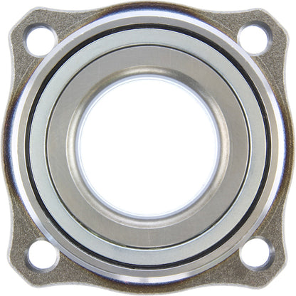 Centric Parts Wheel Bearing and Hub Assembly Standard with ABS for 2011-2017 BMW X3, 2015-2018 BMW X4 406.34009E