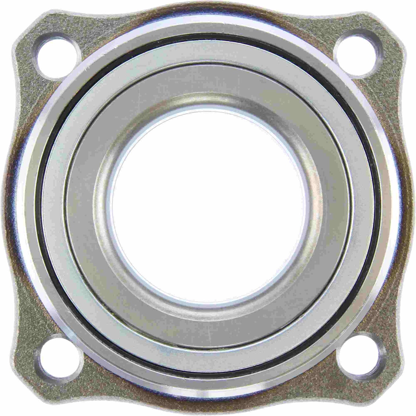 Centric Parts Wheel Bearing and Hub Assembly Standard with ABS for 2011-2017 BMW X3, 2015-2018 BMW X4 406.34009E