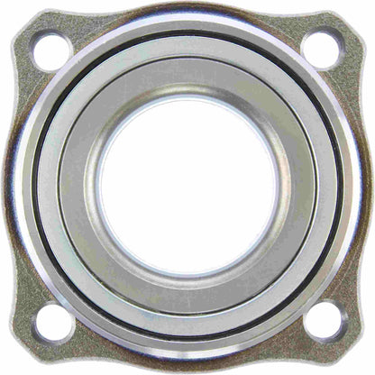 Centric Parts Wheel Bearing and Hub Assembly Standard with ABS for 2011-2017 BMW X3, 2015-2018 BMW X4 406.34009E