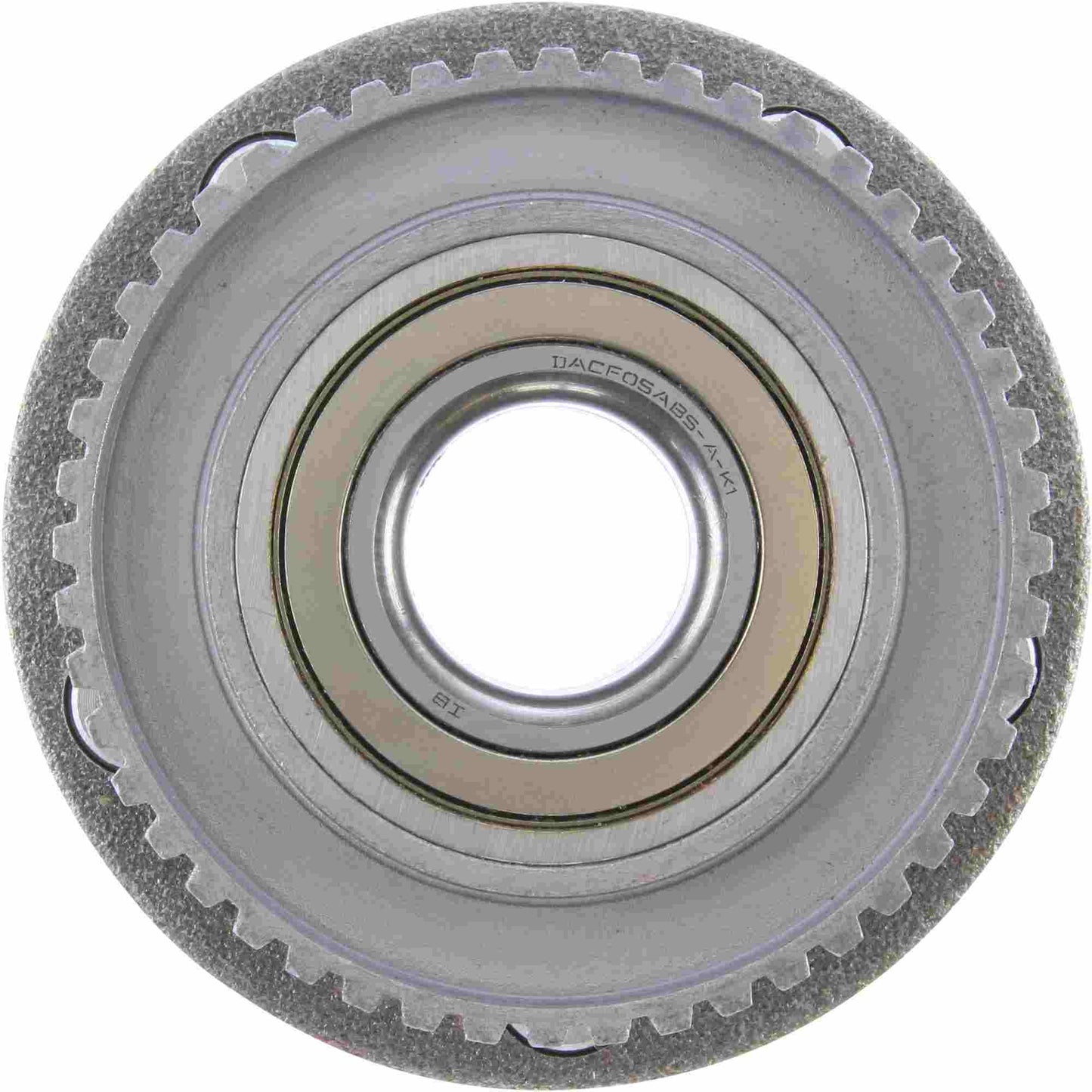 Centric Parts Wheel Bearing and Hub Assembly Standard Hub with ABS for 1991-1995 Volvo 740 940 960 406.39000E