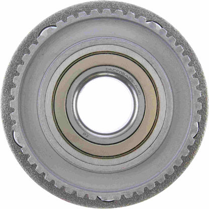Centric Parts Wheel Bearing and Hub Assembly Standard Hub with ABS for 1991-1995 Volvo 740 940 960 406.39000E