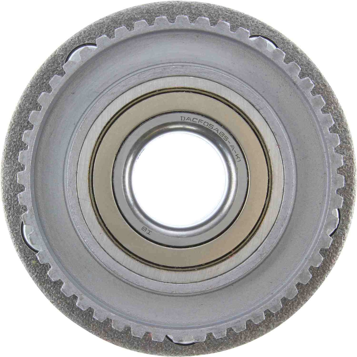 Centric Parts Wheel Bearing and Hub Assembly Standard Hub with ABS for 1991-1995 Volvo 740 940 960 406.39000E