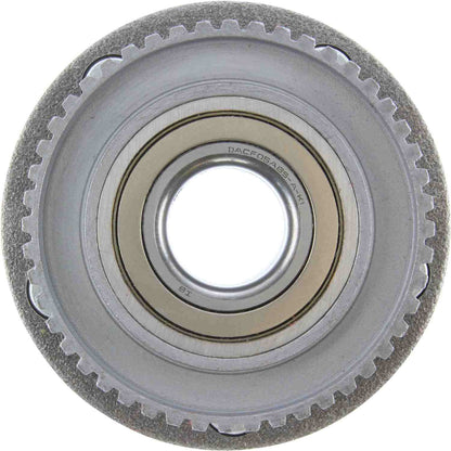 Centric Parts Wheel Bearing and Hub Assembly Standard Hub with ABS for 1991-1995 Volvo 740 940 960 406.39000E
