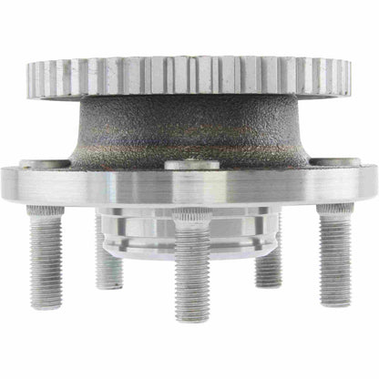 Centric Parts Wheel Bearing and Hub Assembly Standard Hub with ABS for 1991-1995 Volvo 740 940 960 406.39000E