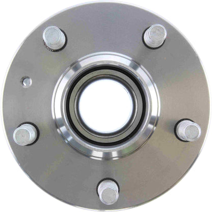 Centric Parts Wheel Bearing and Hub Assembly Standard Hub with ABS for 1991-1995 Volvo 740 940 960 406.39000E