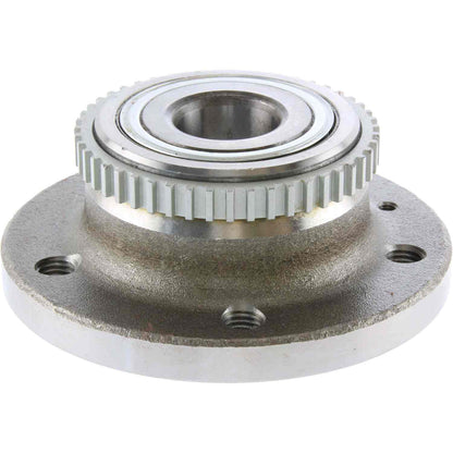 Centric Parts Wheel Bearing and Hub Assembly Standard Non-Driven Hub for 1993-1997 Volvo 850, 1998-2004 C70, 2000-2008 S70 V70 406.39002E