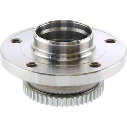 Centric Parts Wheel Bearing and Hub Assembly Standard Non-Driven Hub for 1993-1997 Volvo 850, 1998-2004 C70, 2000-2008 S70 V70 406.39002E