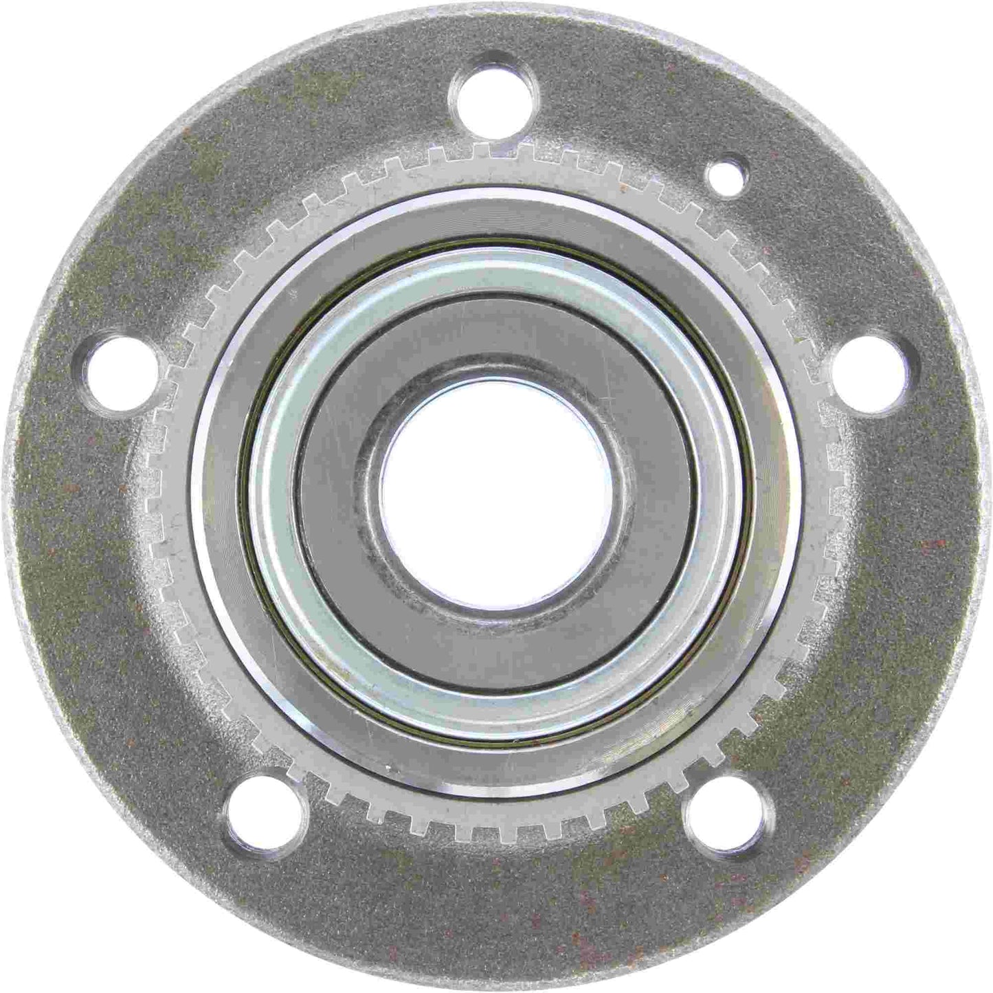 Centric Parts Wheel Bearing and Hub Assembly Standard Non-Driven Hub for 1993-1997 Volvo 850, 1998-2004 C70, 2000-2008 S70 V70 406.39002E