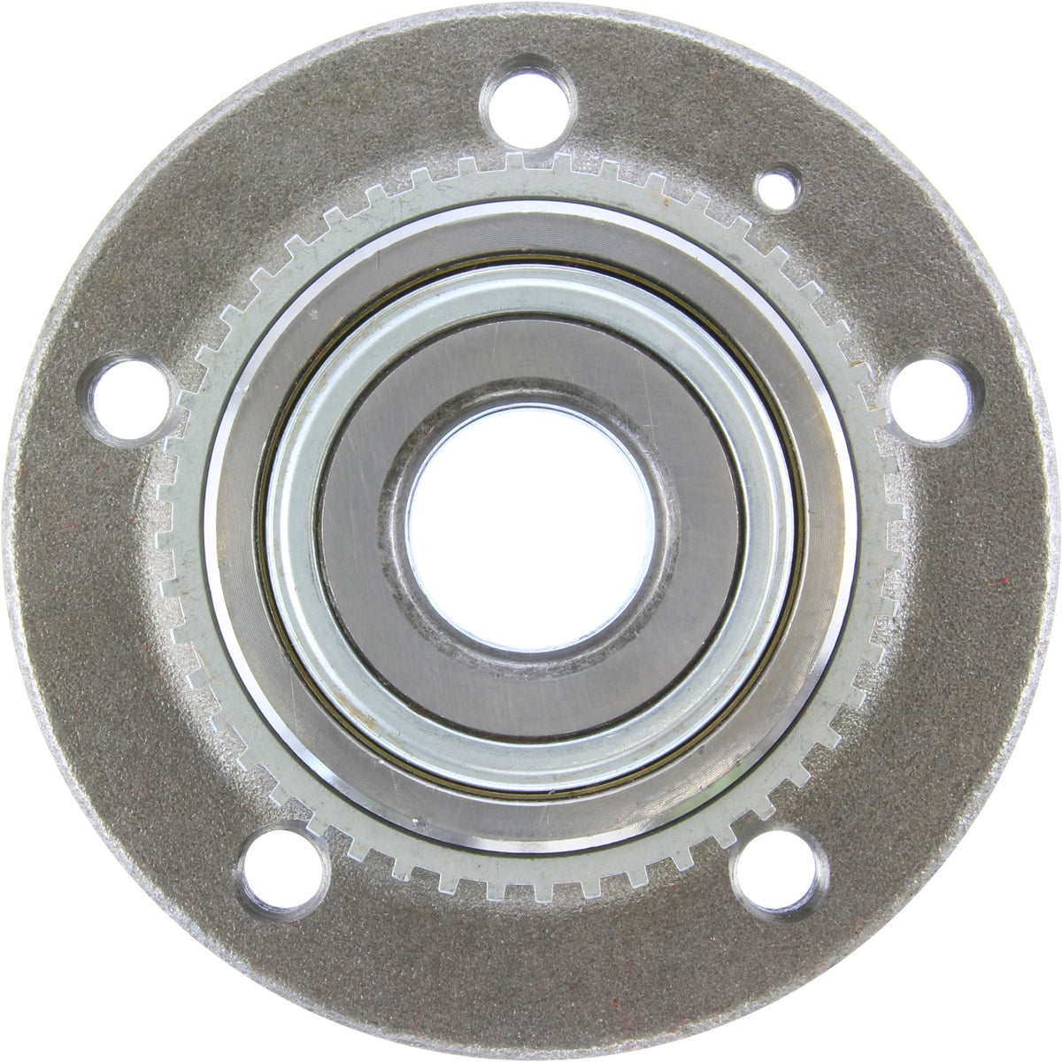 Centric Parts Wheel Bearing and Hub Assembly Standard Non-Driven Hub for 1993-1997 Volvo 850, 1998-2004 C70, 2000-2008 S70 V70 406.39002E