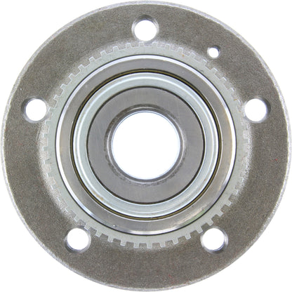 Centric Parts Wheel Bearing and Hub Assembly Standard Non-Driven Hub for 1993-1997 Volvo 850, 1998-2004 C70, 2000-2008 S70 V70 406.39002E