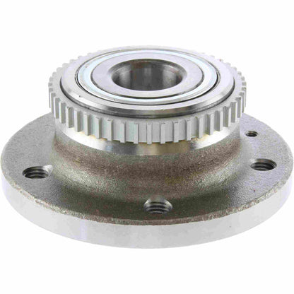 Centric Parts Wheel Bearing and Hub Assembly Standard Non-Driven Hub for 1993-1997 Volvo 850, 1998-2004 C70, 2000-2008 S70 V70 406.39002E