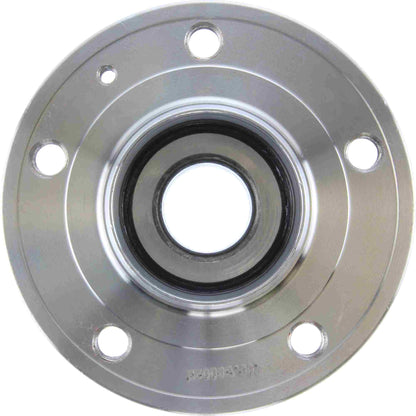 Centric Parts Wheel Bearing and Hub Assembly Standard Non-Driven Hub for 1993-1997 Volvo 850, 1998-2004 C70, 2000-2008 S70 V70 406.39002E