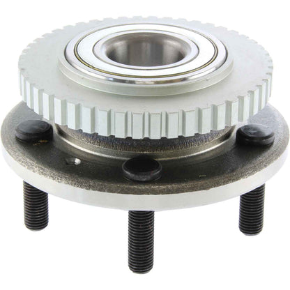 Centric Parts Wheel Bearing and Hub Assembly Standard Non-Driven with ABS for 1995-1997 Volvo 960, 1997-1998 S90 and V90 406.39003E