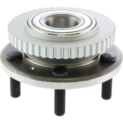 Centric Parts Wheel Bearing and Hub Assembly Standard Non-Driven with ABS for 1995-1997 Volvo 960, 1997-1998 S90 and V90 406.39003E