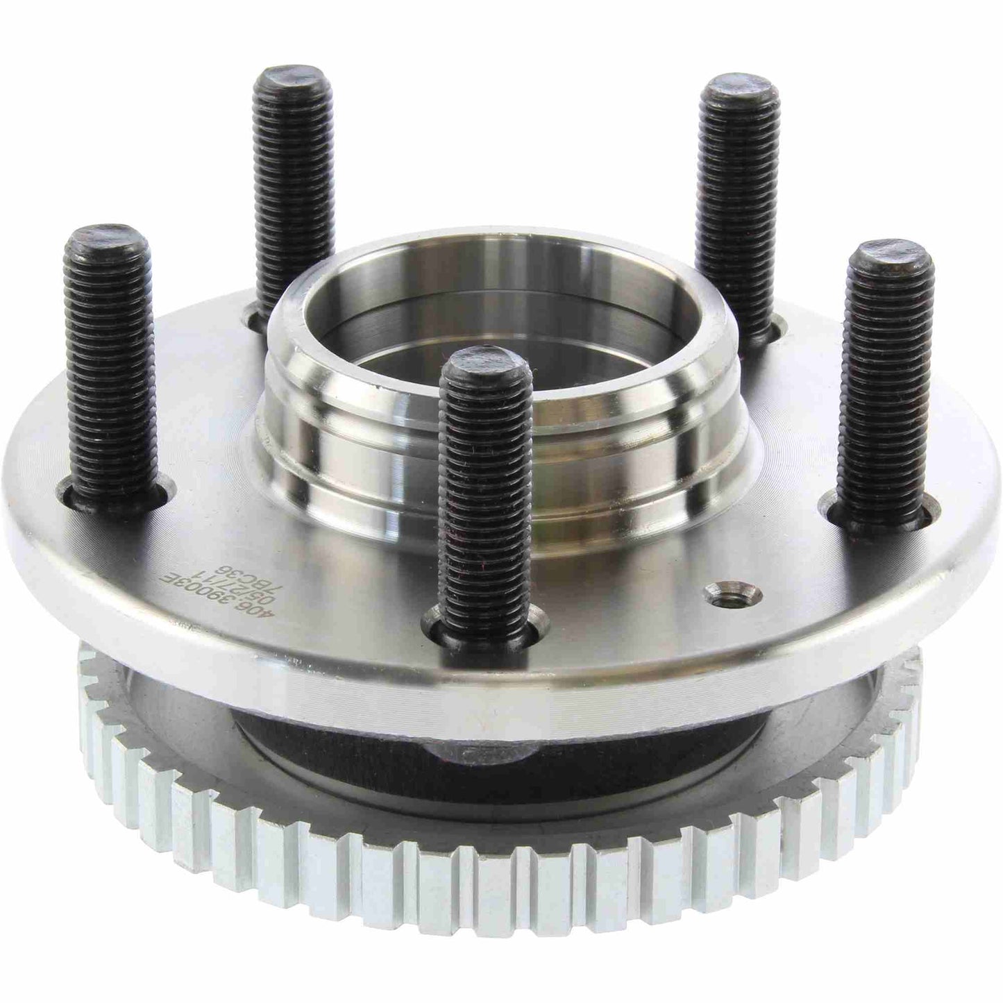 Centric Parts Wheel Bearing and Hub Assembly Standard Non-Driven with ABS for 1995-1997 Volvo 960, 1997-1998 S90 and V90 406.39003E