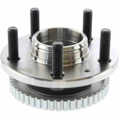 Centric Parts Wheel Bearing and Hub Assembly Standard Non-Driven with ABS for 1995-1997 Volvo 960, 1997-1998 S90 and V90 406.39003E
